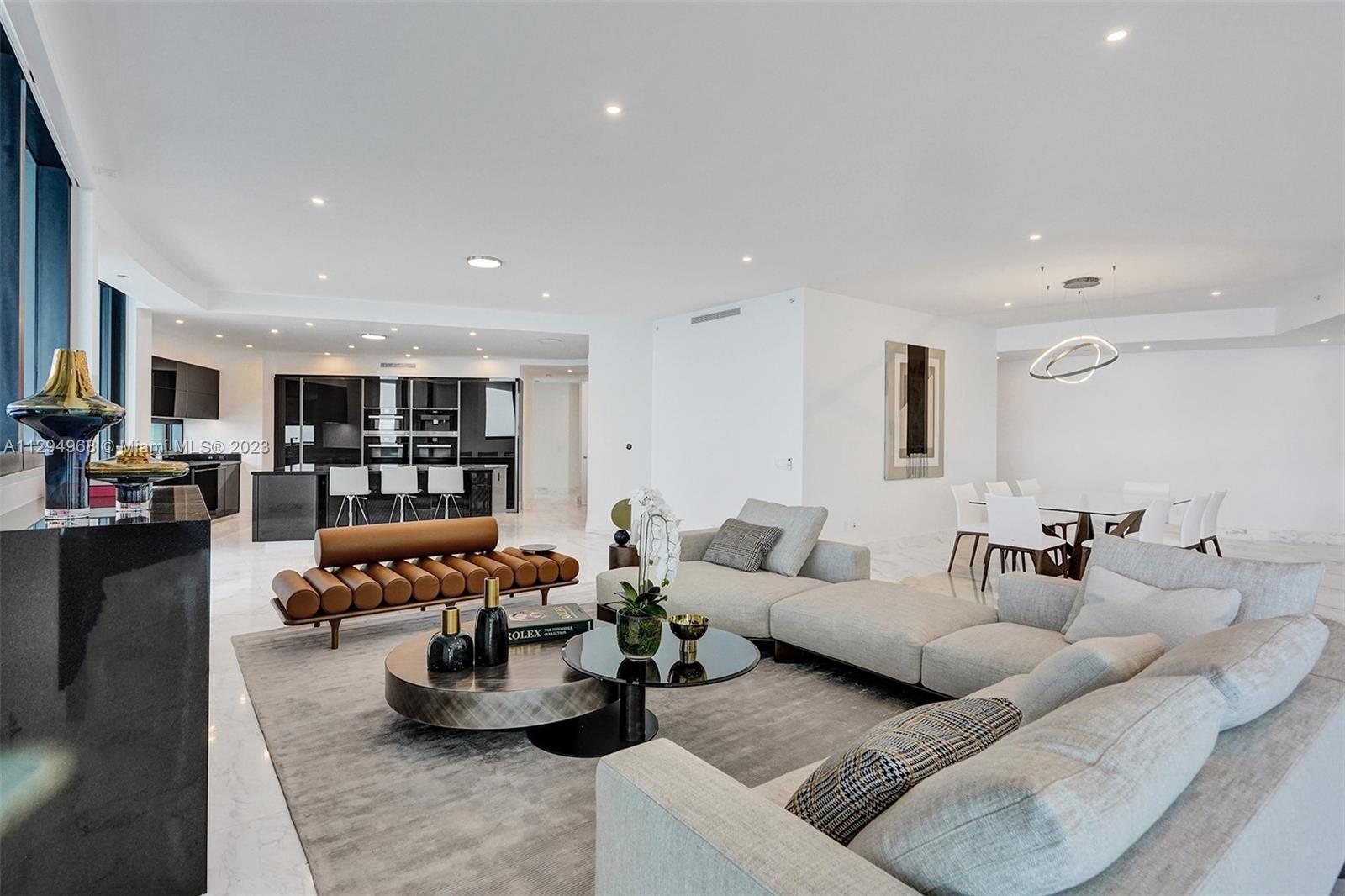 18555 COLLINS AVENUE COND - Residential