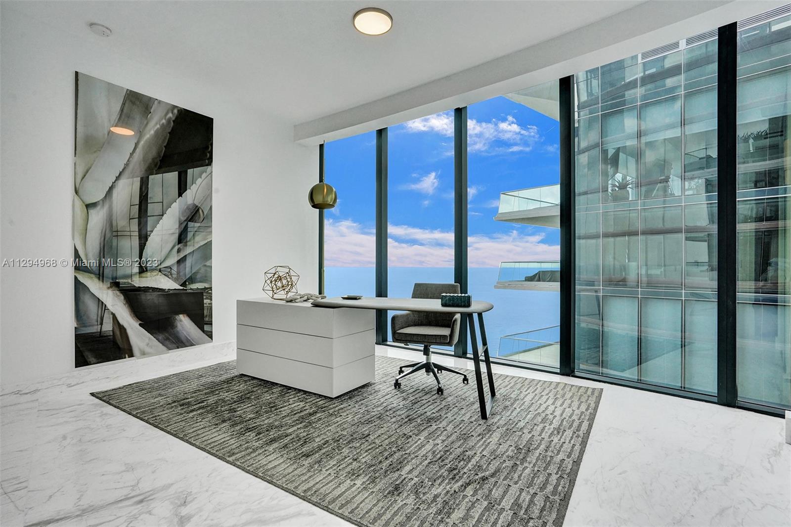 18555 COLLINS AVENUE COND - Residential