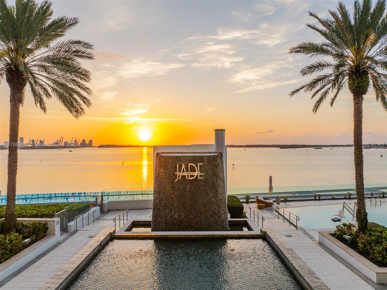 JADE RESIDENCES AT BRICKE - Residential Lease