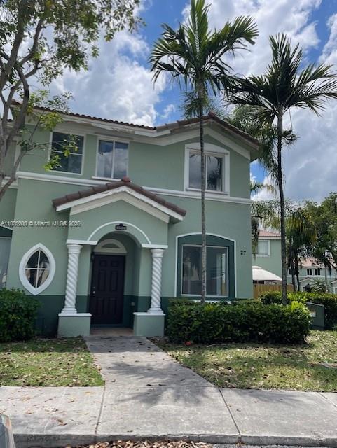 Rental Property at 1586 Se 27th Ct 178, Homestead, Miami-Dade County, Florida - Bedrooms: 3 
Bathrooms: 3  - $2,400 MO.