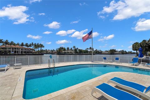 A home in Fort Lauderdale