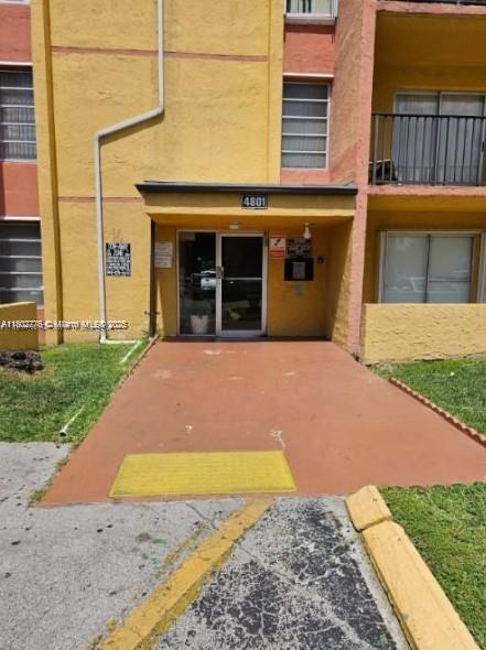 4801 Nw 7th St 102-16, Miami, Broward County, Florida - 1 Bedrooms  
1 Bathrooms - 