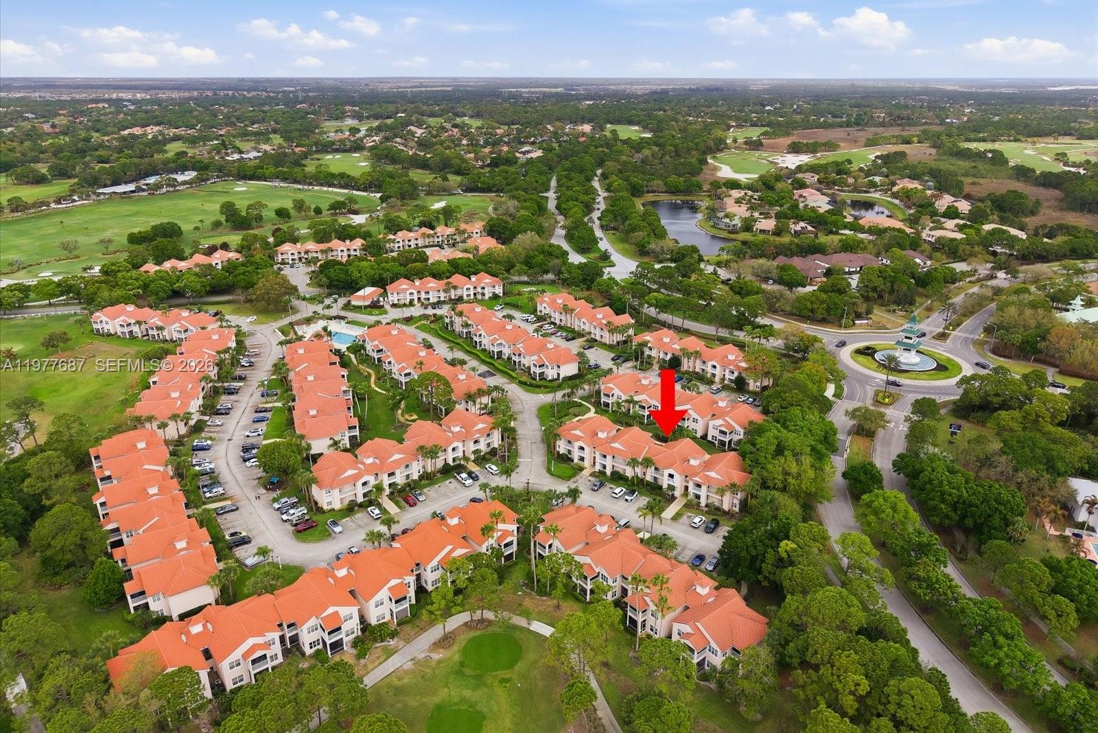 GOLF VILLAS II CONDOMINIU - Residential