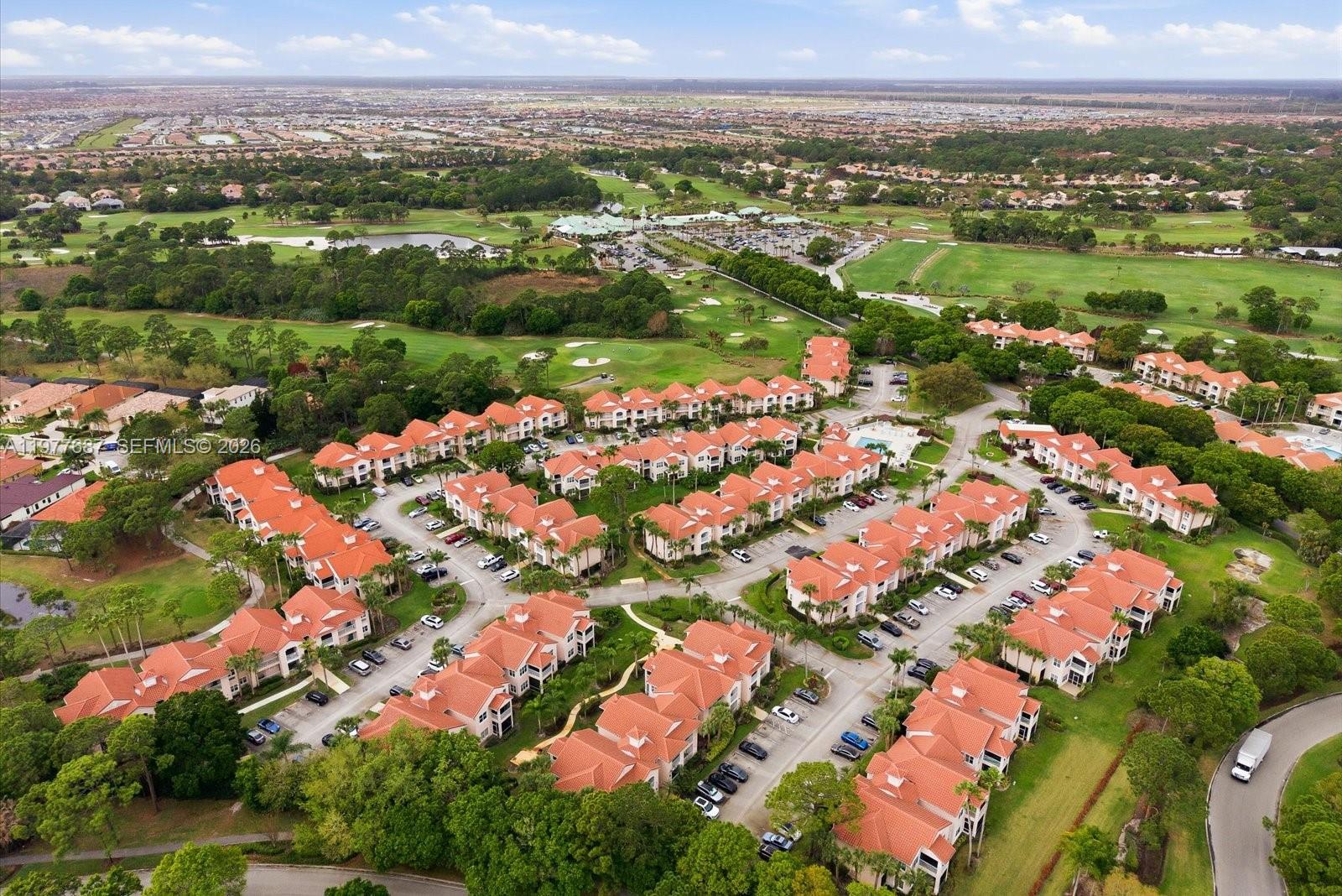 GOLF VILLAS II CONDOMINIU - Residential