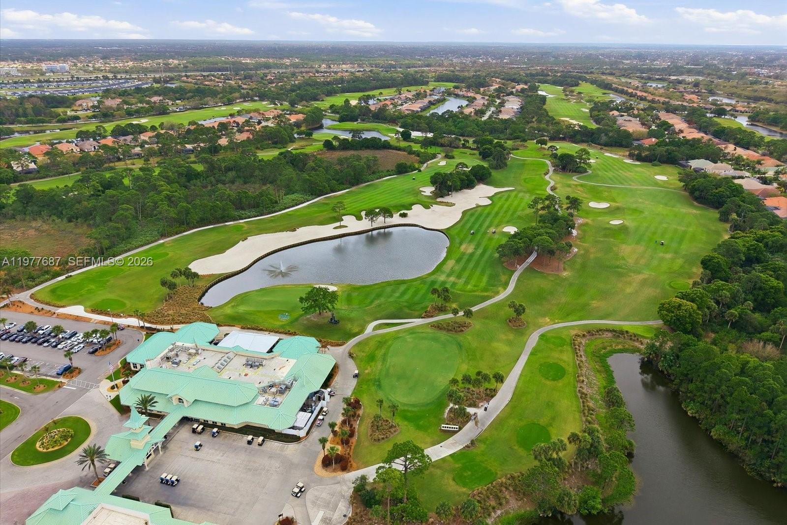 GOLF VILLAS II CONDOMINIU - Residential