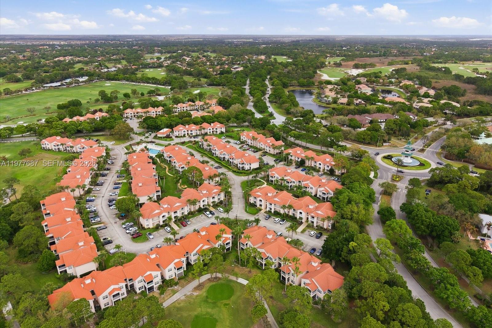 GOLF VILLAS II CONDOMINIU - Residential