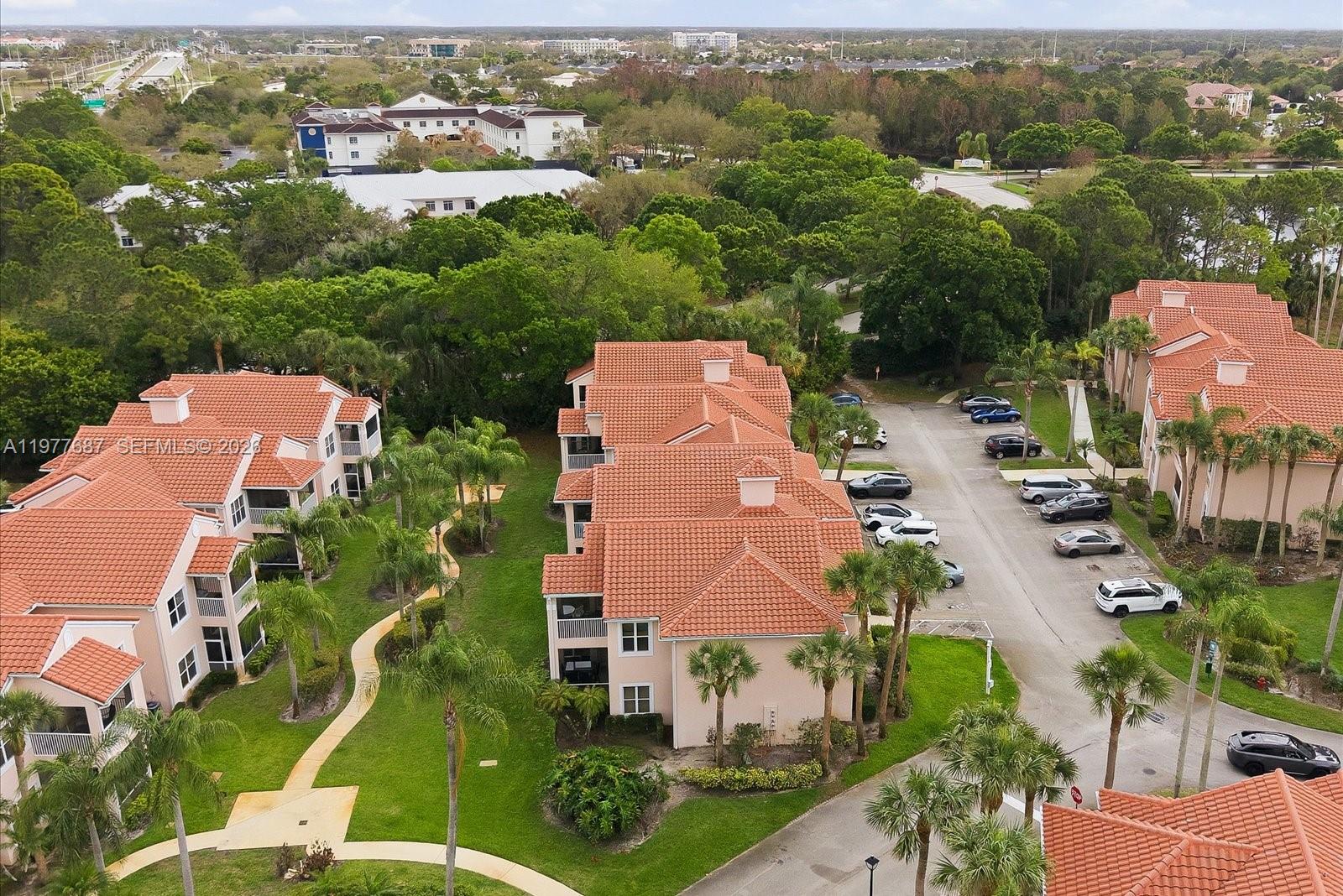 GOLF VILLAS II CONDOMINIU - Residential