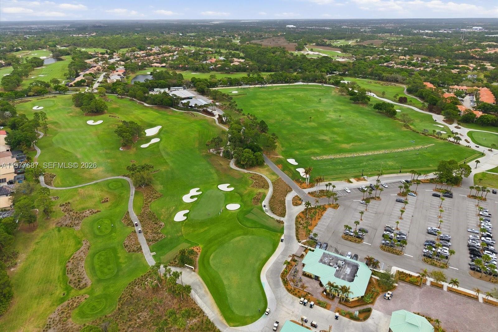 GOLF VILLAS II CONDOMINIU - Residential