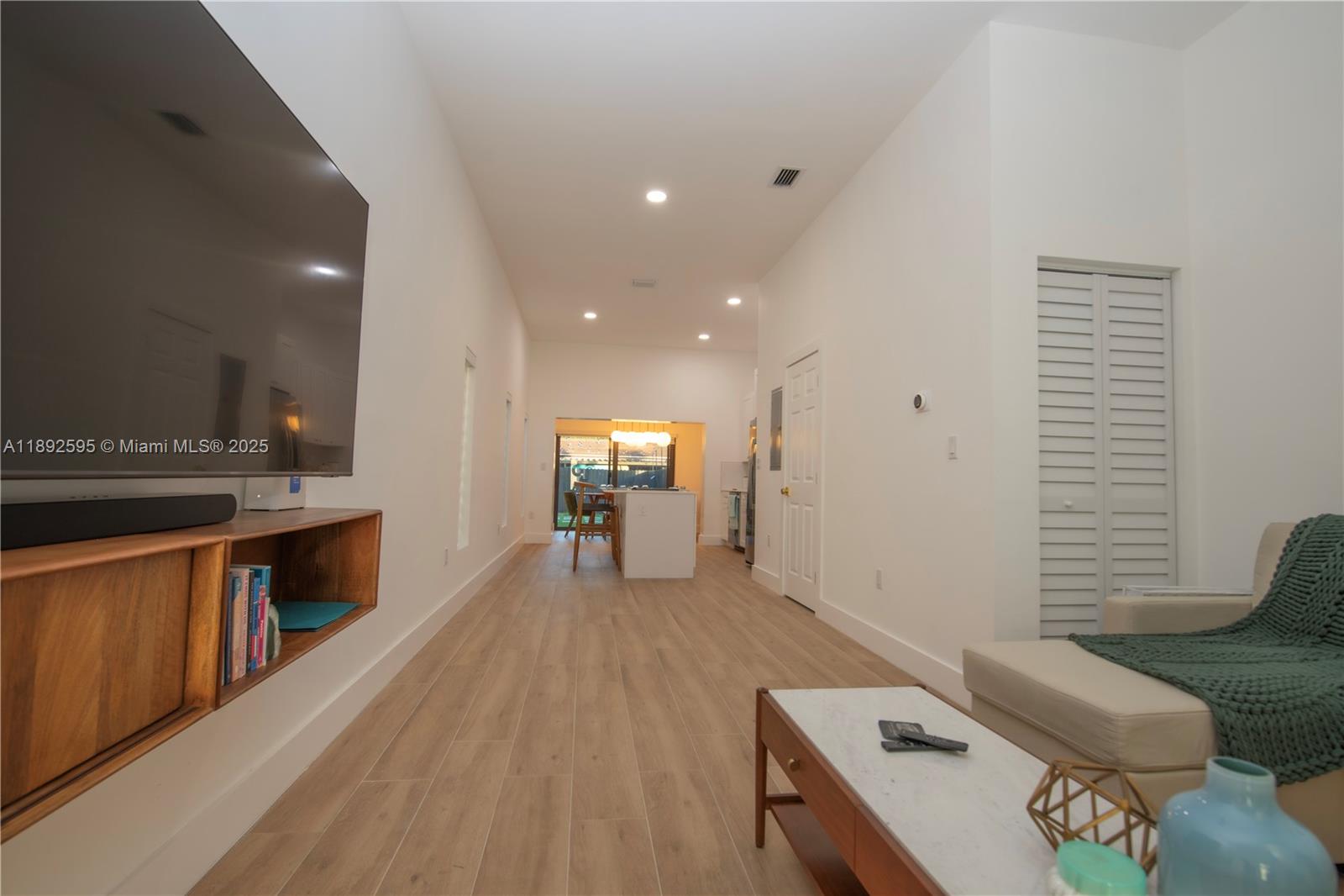 MOTIVATED SELLER! This gem is a remarkable find — underpriced luxury new construction in a prime neighborhood! Don’t miss the chance to own this Brand-New 2 Bedroom, 2.5 Bathroom Townhouse offering a luxurious lifestyle perfect for family gatherings or a high-end short-term rental. Featuring quartz kitchen countertops, top-of-the-line appliances, Italian porcelain bedroom suites, and a master bathroom with dual sinks and marble flooring. Enjoy custom California closets with real maple wood, a beautiful master balcony overlooking a spacious yard with premium pet- and kid-friendly artificial turf.
NO HOA and NO RESTRICTIONS — ideal for Luxury Airbnb or Short-Term Rentals!
Walking distance to Nicklaus Children’s Hospital.