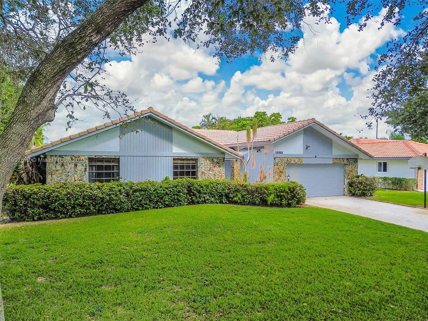 Discover this spacious 4-bedroom, 2-bath pool home in the desirable Cypress Run community of Coral Springs. Featuring over 2,400 sq ft of living space on a 10,000+ sq ft lot, this home offers room to relax and entertain. Enjoy an open layout, large bedrooms, and a private backyard retreat with an oversized pool. An beautiful and quiet neighborhood with NO HOA! Flood Zone X. Close to top-rated schools, parks, and great restaurants. Priced to sell fast! Don’t miss this incredible opportunity! Schedule your showing today!