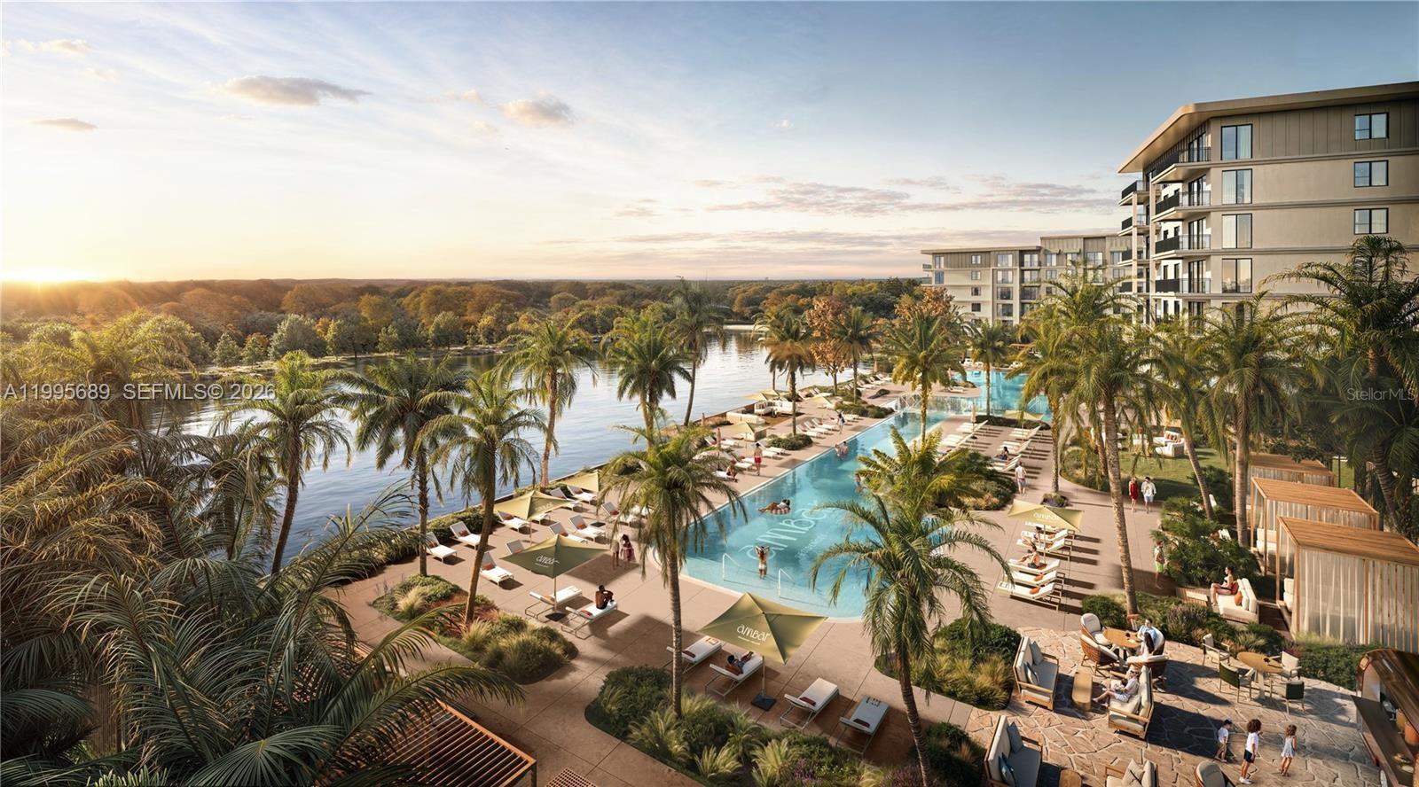 AMBAR RESIDENCES - Residential