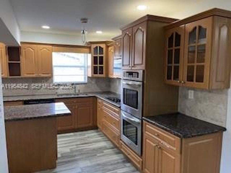 Look no further! Come and see this beautiful 4 bedroom 2 bath corner SFH. No HOA!! Big backyard and patio area for entertaining. Nice shed for storage. Updated Kitchen and bathrooms. High impact windows and doors. come tour this home and make an offer! To request a showing please use ShowingTime or call/text listing agent. Please provide D/U with offer and signed seller's disclosure.