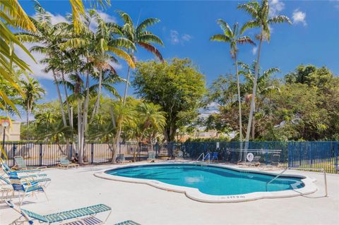 A home in Palmetto Bay