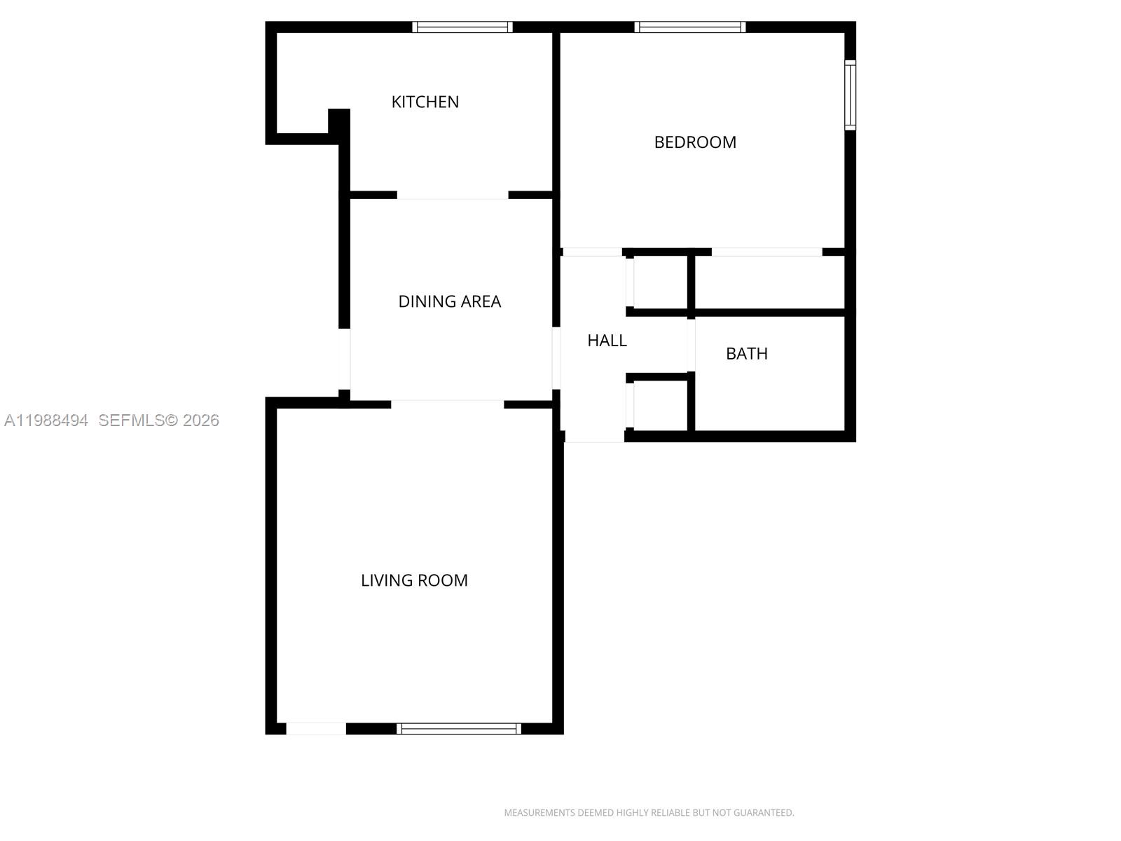 ALTOS DEL MAR NO 3 - Residential Lease