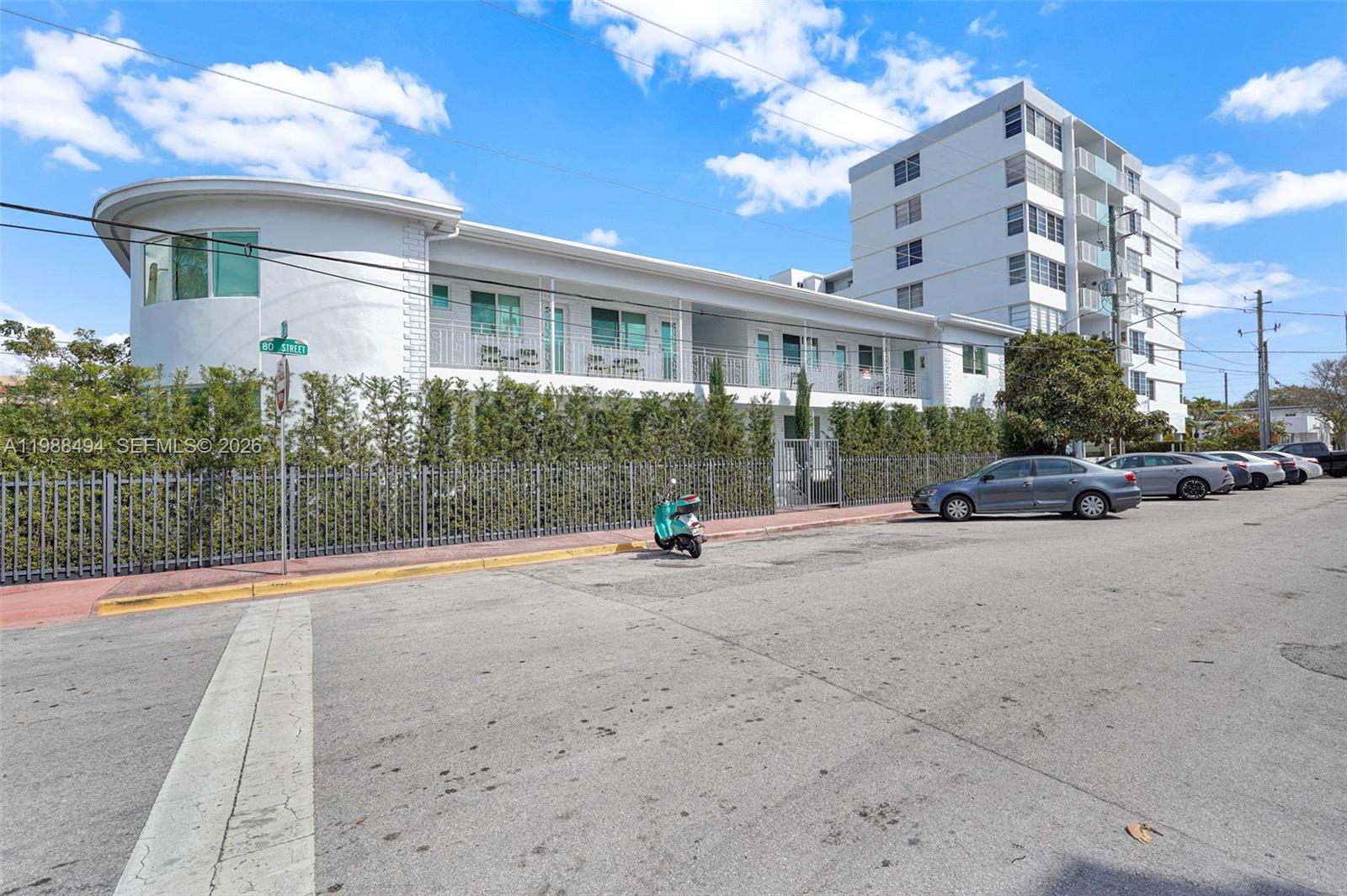 ALTOS DEL MAR NO 3 - Residential Lease