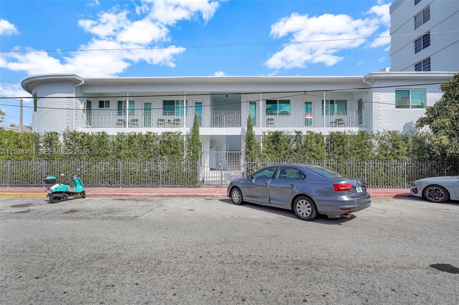 ALTOS DEL MAR NO 3 - Residential Lease