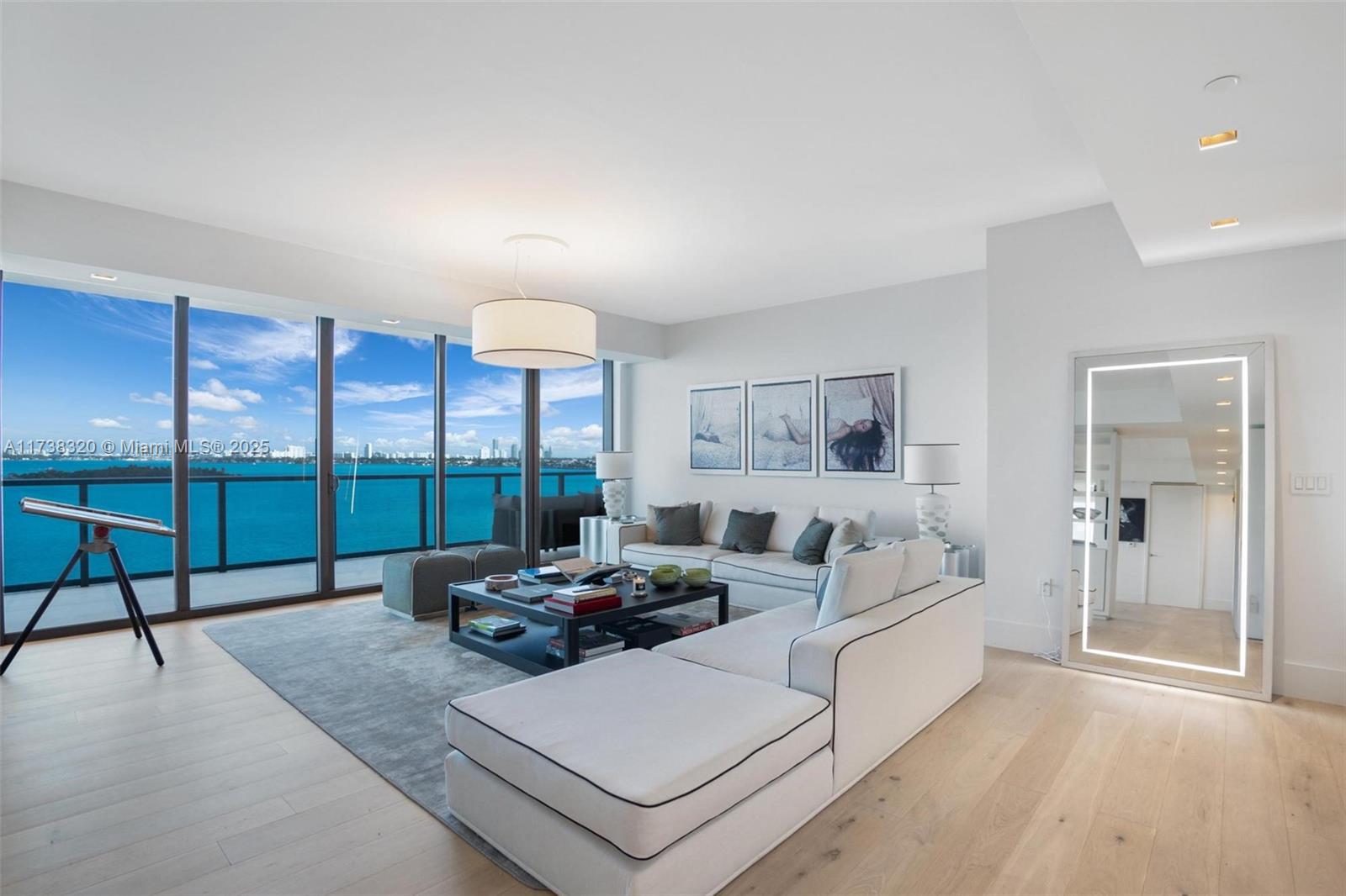 Property for Sale at 788 Ne 23rd St 601, Miami, Broward County, Florida - Bedrooms: 3 
Bathrooms: 4  - $4,795,000