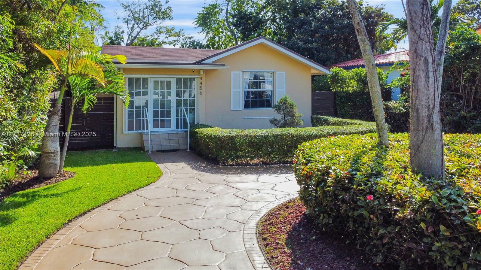 Property for Sale at 4456 Sw 10th St, Miami, Broward County, Florida - Bedrooms: 2 
Bathrooms: 1  - $779,000
