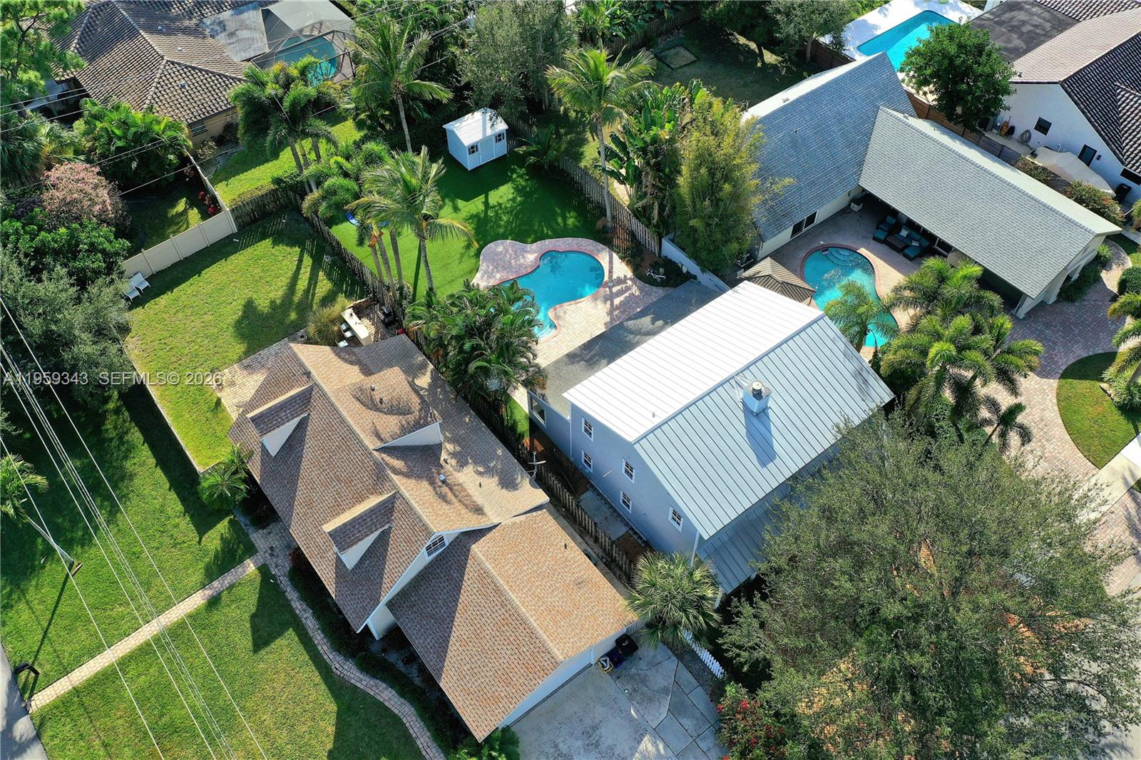 PALM BEACH FARMS CO 10 - Residential