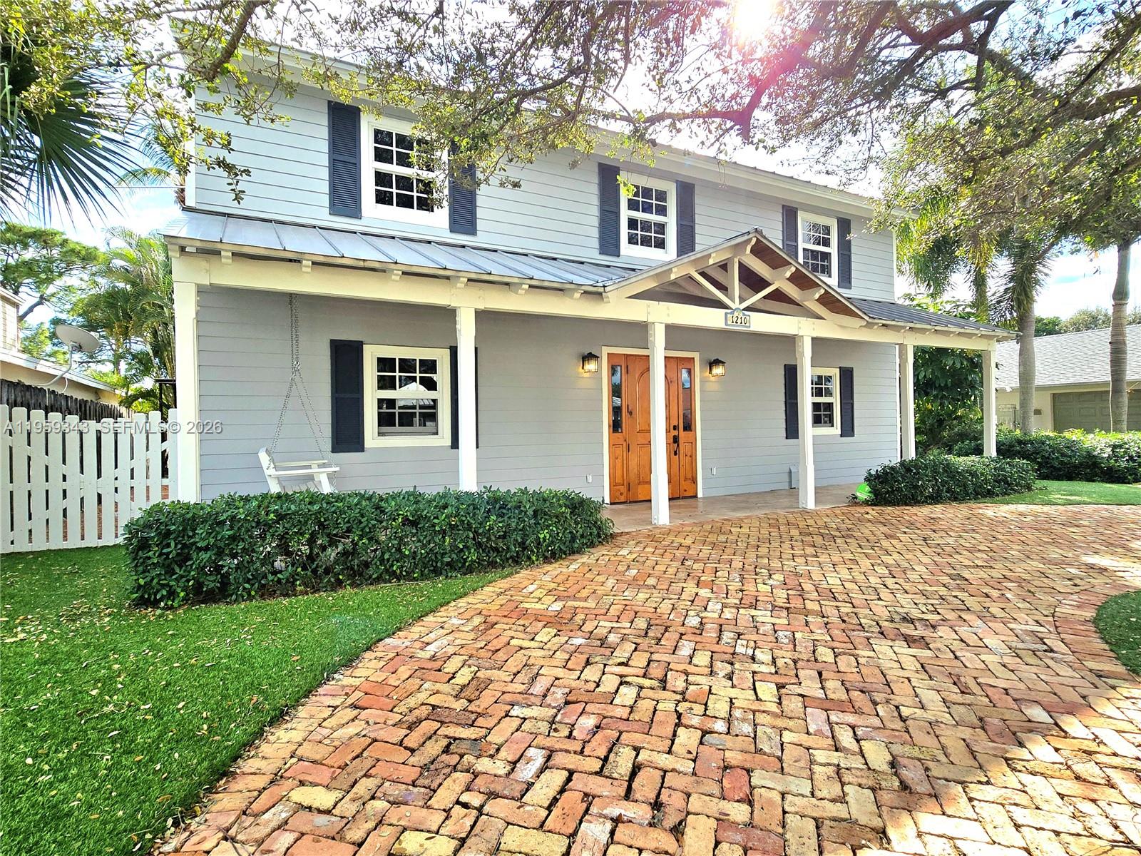 PALM BEACH FARMS CO 10 - Residential