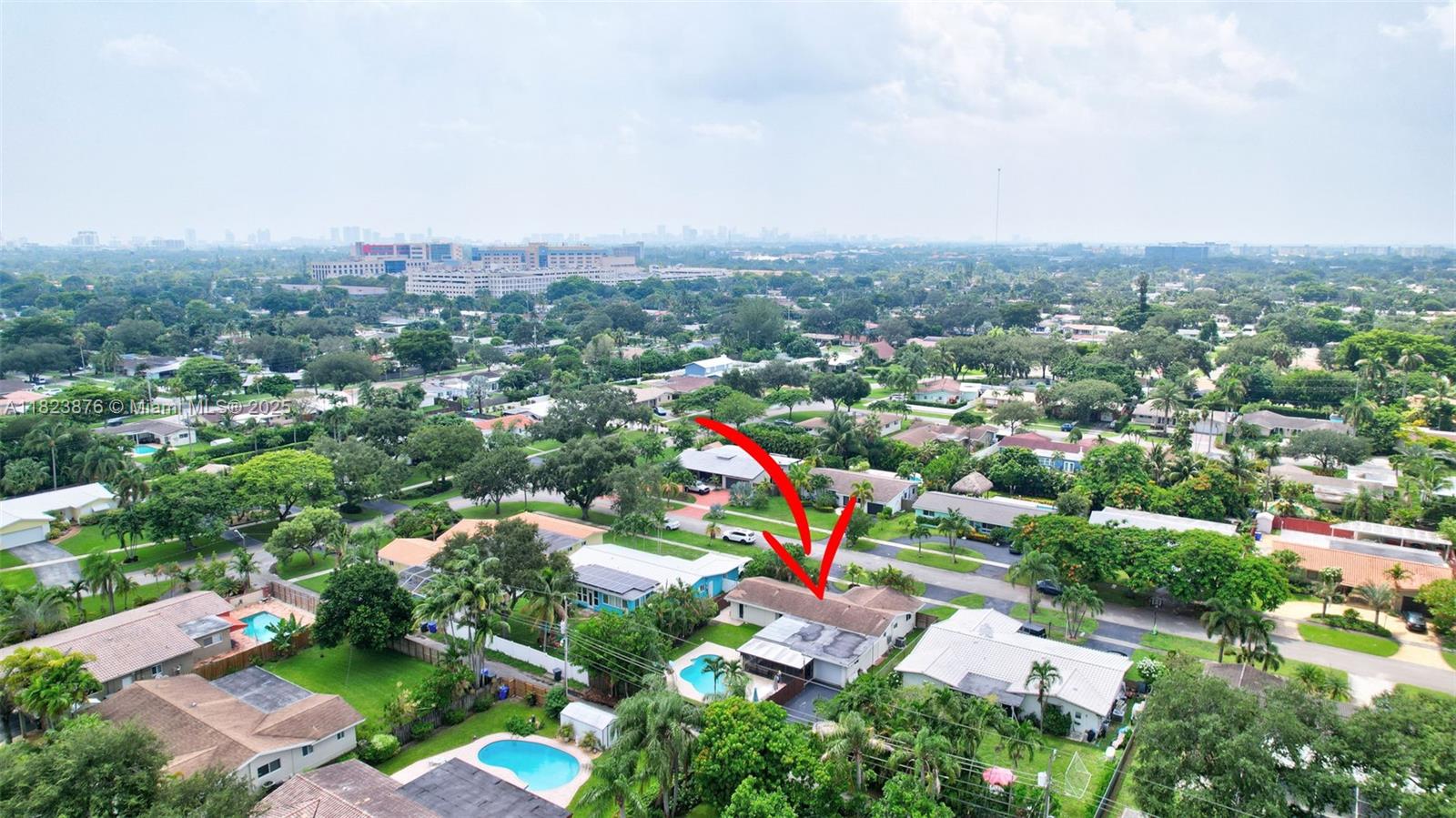 HOLLYWOOD HILLS - Residential