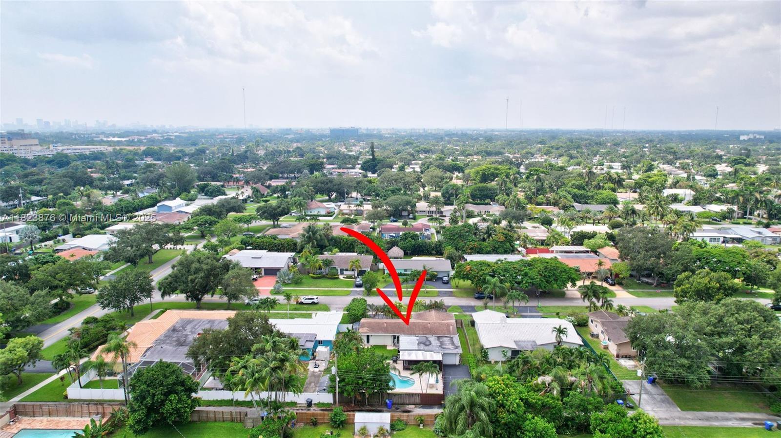 HOLLYWOOD HILLS - Residential