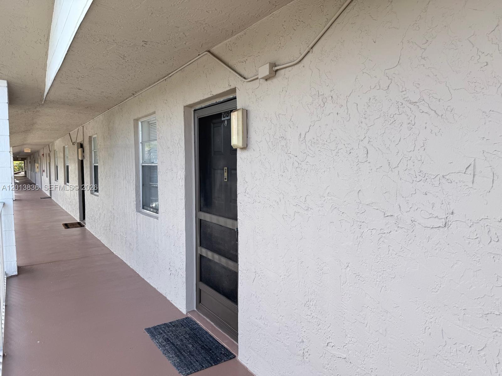 PALM VILLAGE CONDO - Residential Lease