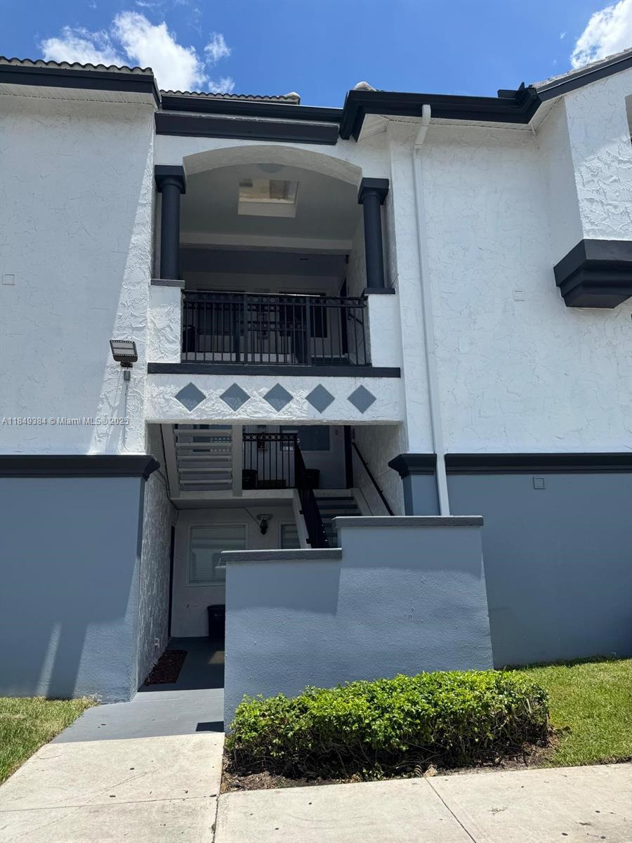 WELCOME TO 9935 NW 46TH ST #108, A 2-BEDROOM, 2-BATHROOM CONDOMINIUM WITH 1,015 SQ FT OF LIVING SPACE, BUILT IN 1992 AND LOCATED IN THE VALENCIA AT DORAL CONDO COMMUNITY IN MIAMI, FL. THIS FIRST-FLOOR UNIT OFFERS A PRACTICAL LAYOUT WITH ALL LIVING SPACE ON A SINGLE STORY. SITUATED IN DADE COUNTY, THIS PROPERTY COMBINES COMFORTABLE LIVING WITH A CONVENIENT LOCATION. ACCESS IS AVAILABLE VIA SUPRA FOR EASY SHOWINGS. IDEAL FOR THOSE SEEKING A LOW-MAINTENANCE CONDO WITHIN A WELL-ESTABLISHED COMPLEX.