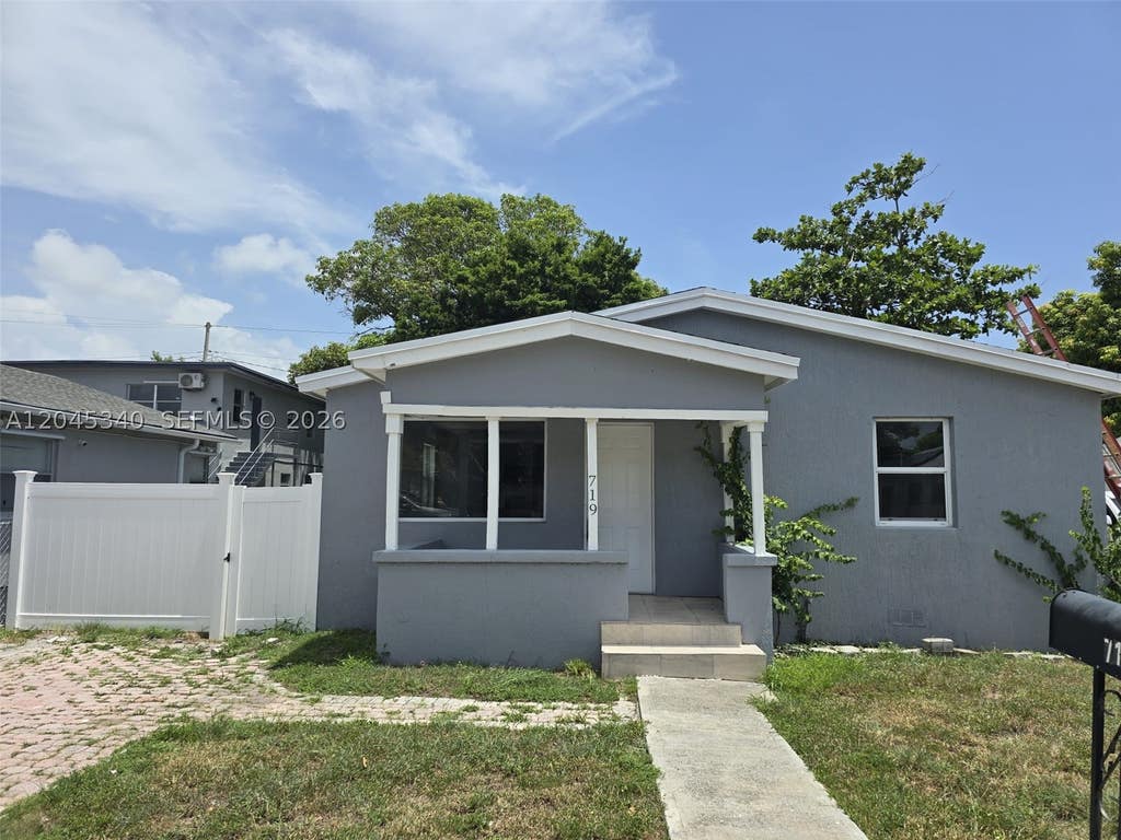 Photo of 719 21st St, West Palm Beach, FL 33407 (MLS # A12045340)
