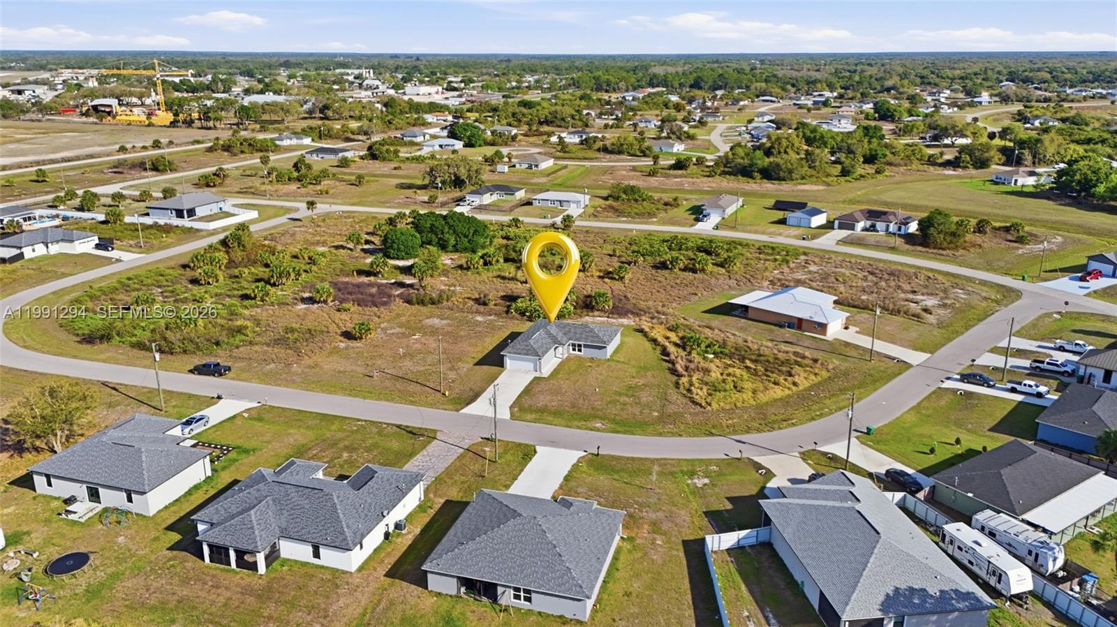 Port La Belle - Residential