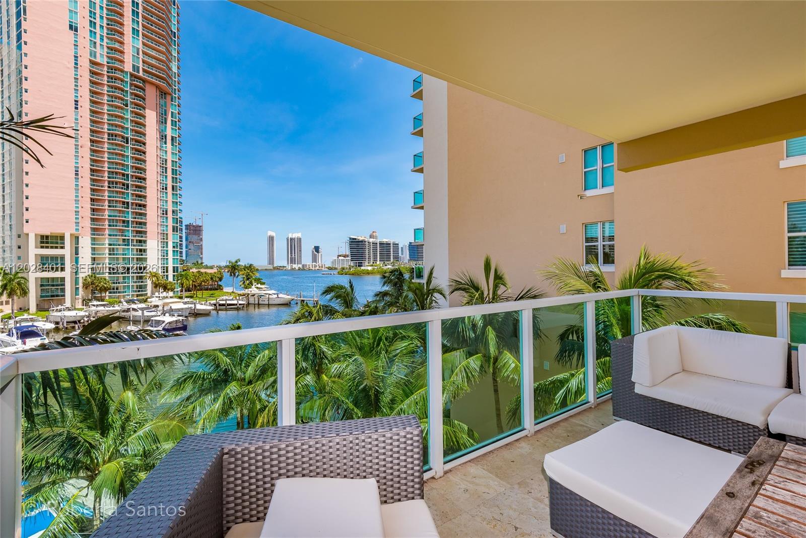 AVENTURA MARINA CONDO NUM - Residential
