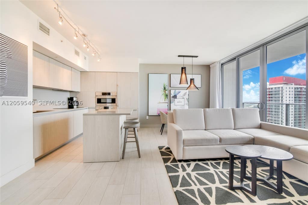 Photo of 4010 S Ocean Dr #R1006, Hollywood, FL 33019 (MLS # A12059540)