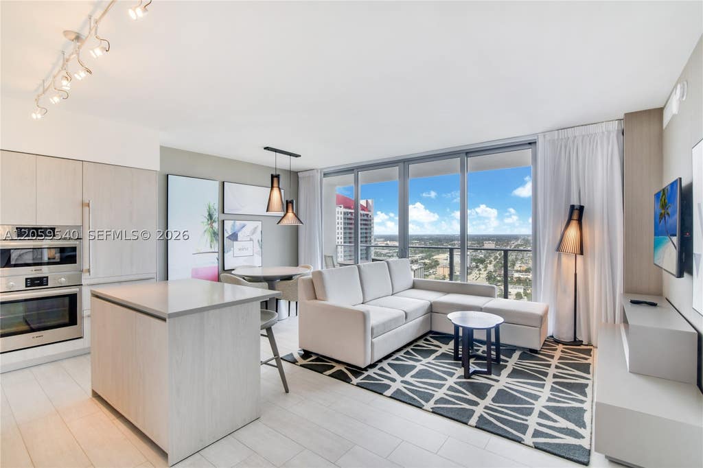 Photo of 4010 S Ocean Dr #R1006, Hollywood, FL 33019 (MLS # A12059540)