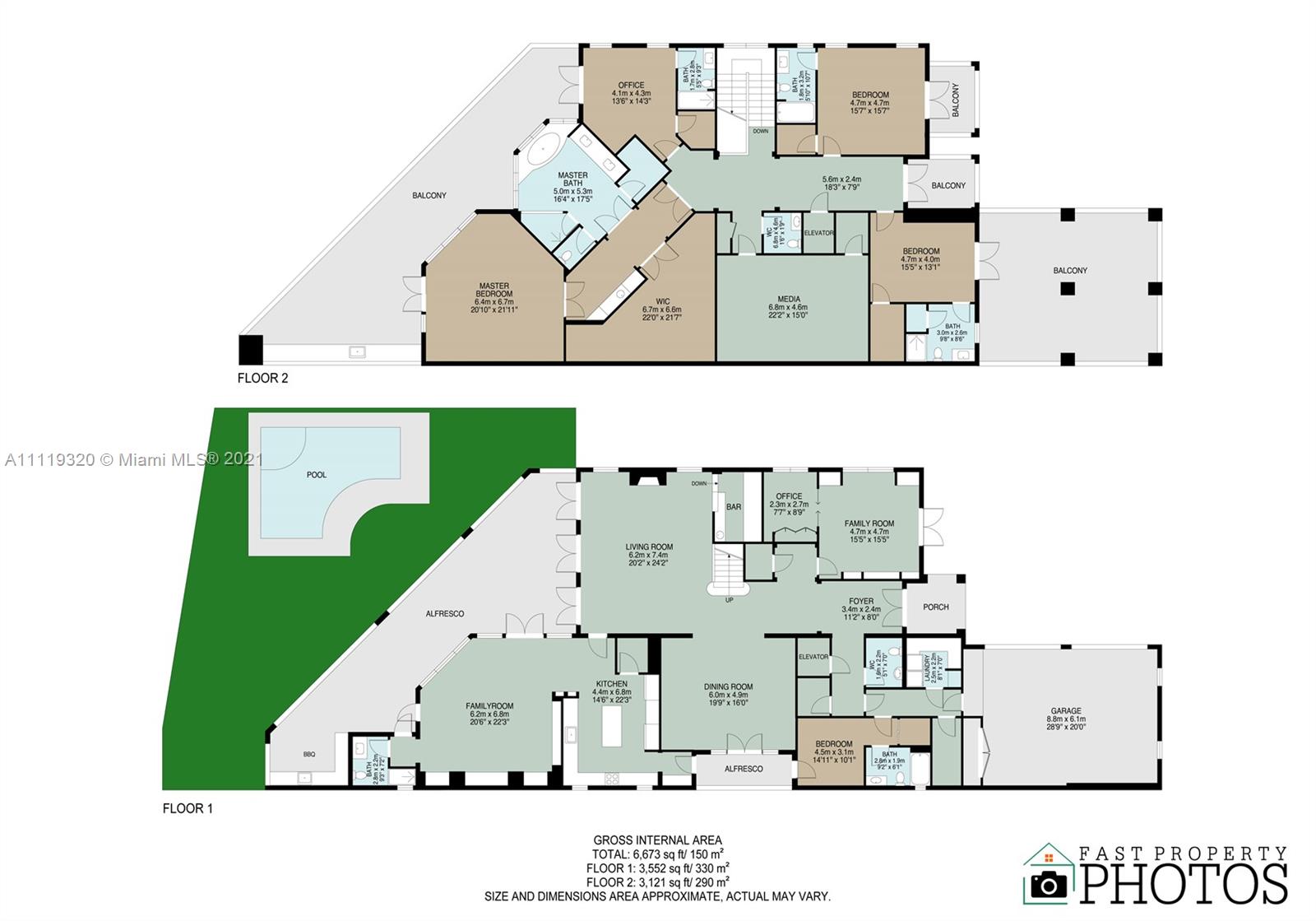 ISLAND ESTATES - Residential
