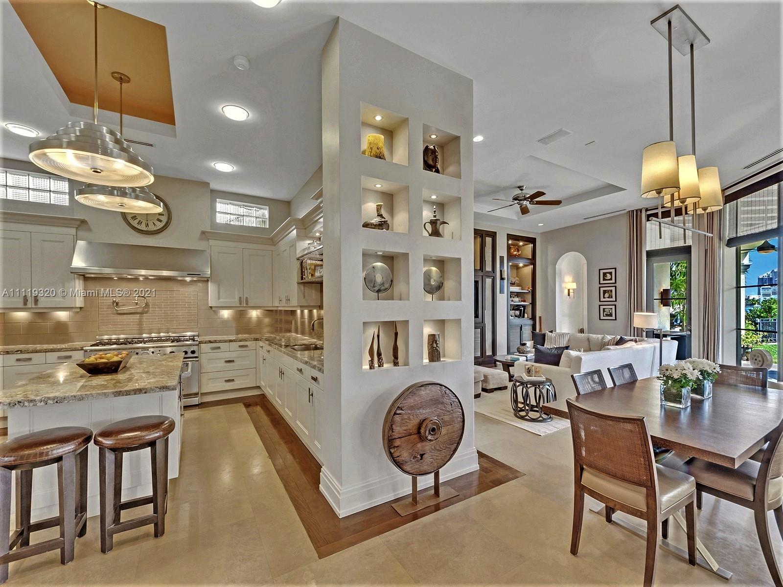 ISLAND ESTATES - Residential