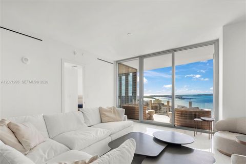Tiny photo for 300 Biscayne Boulevard Way #3905W, Miami, FL 33131 (MLS # A12027993)