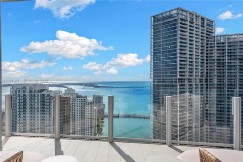 Tiny photo for 300 Biscayne Boulevard Way #3905W, Miami, FL 33131 (MLS # A12027993)