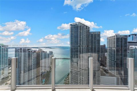 Tiny photo for 300 Biscayne Boulevard Way #3905W, Miami, FL 33131 (MLS # A12027993)