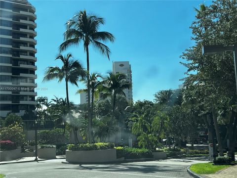 A home in Miami