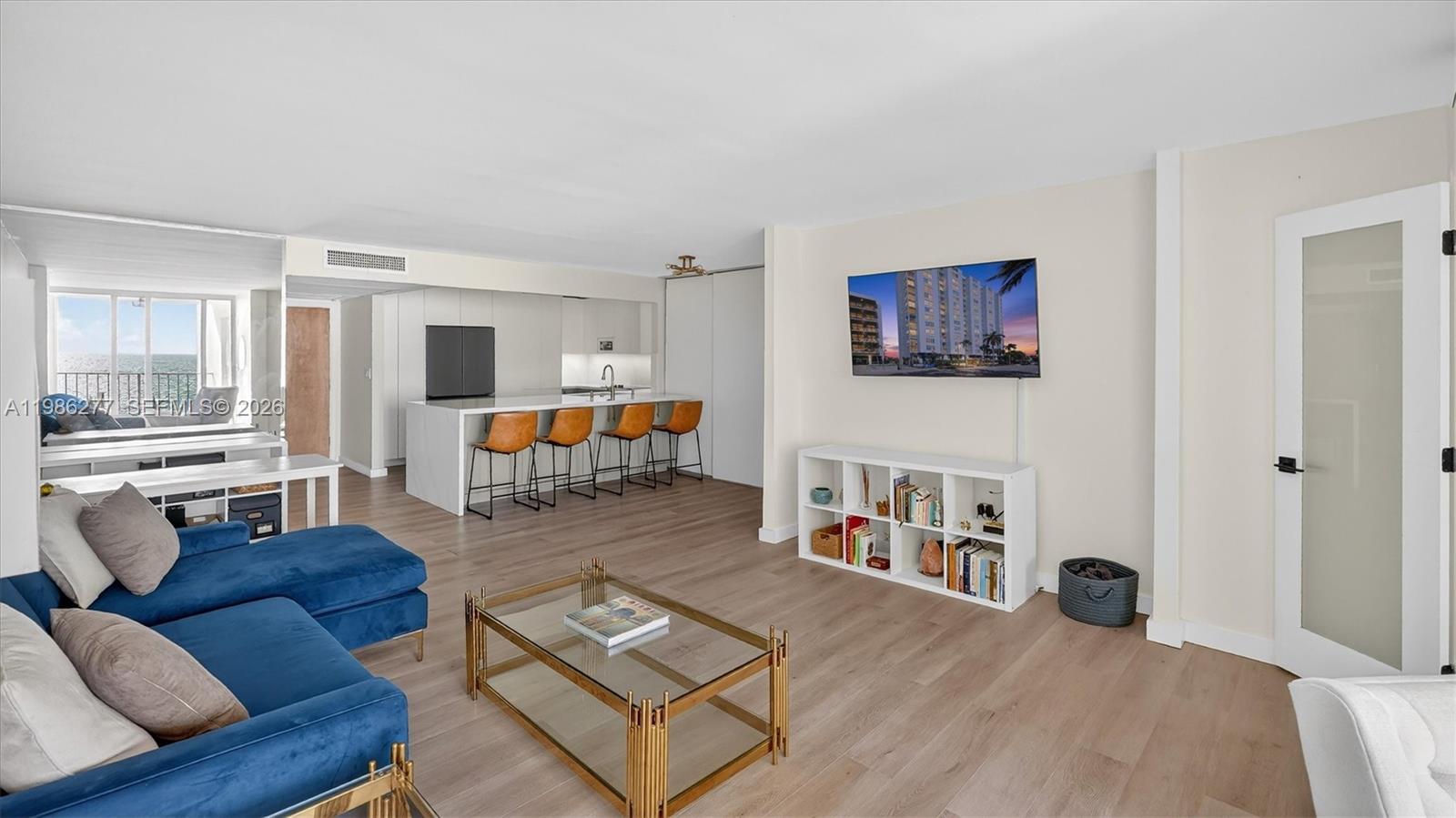 OCEAN PARK CONDO - Residential
