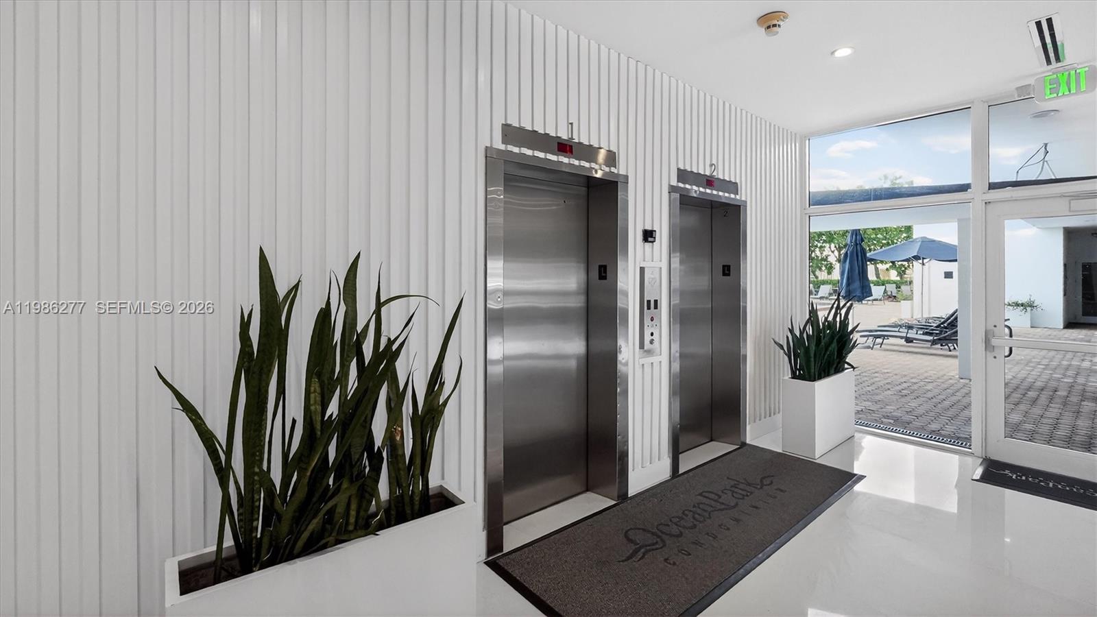OCEAN PARK CONDO - Residential
