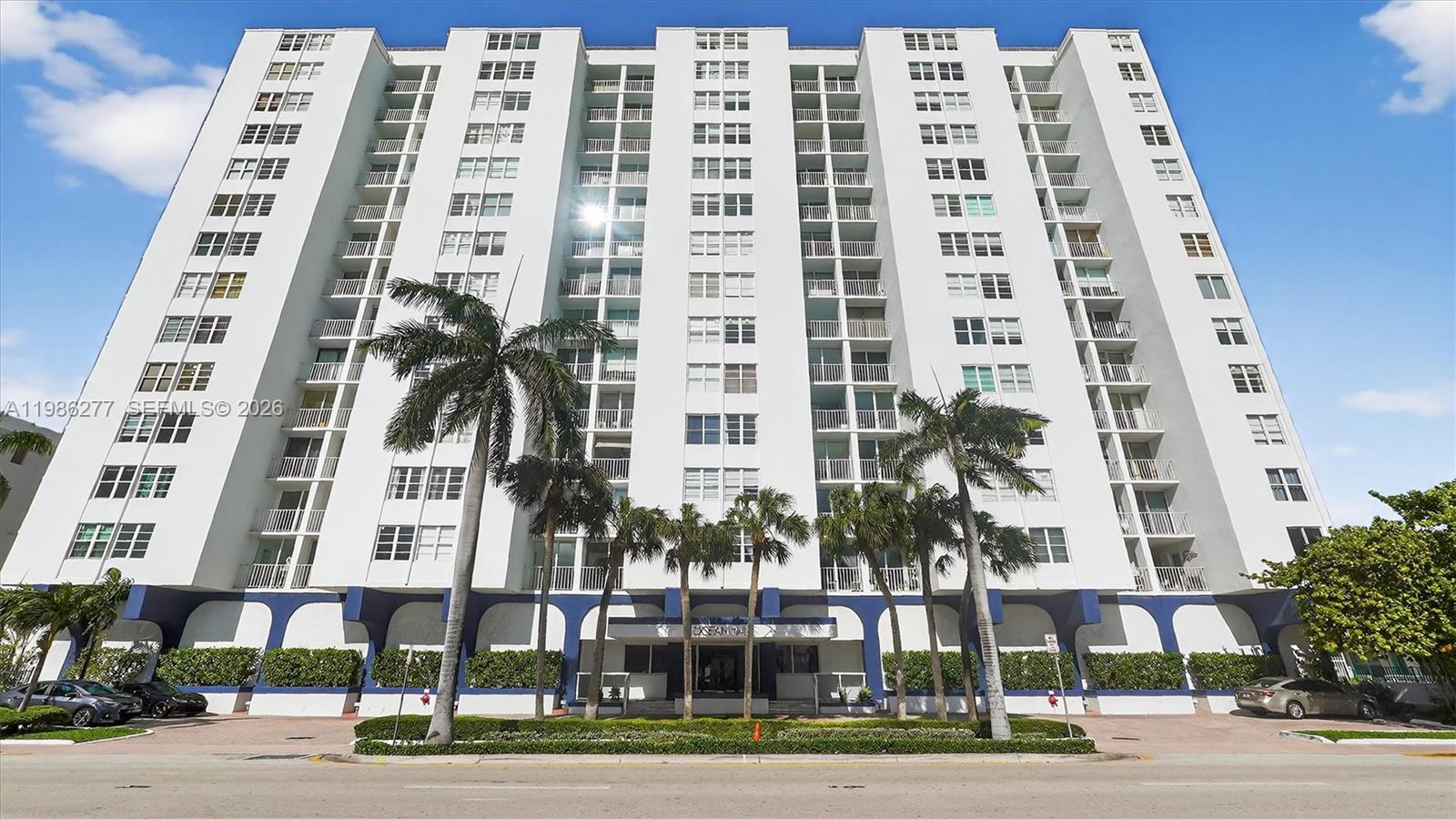 OCEAN PARK CONDO - Residential