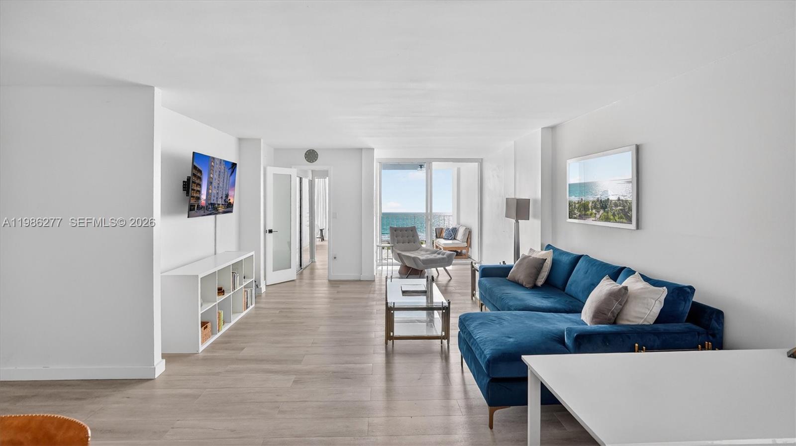 OCEAN PARK CONDO - Residential