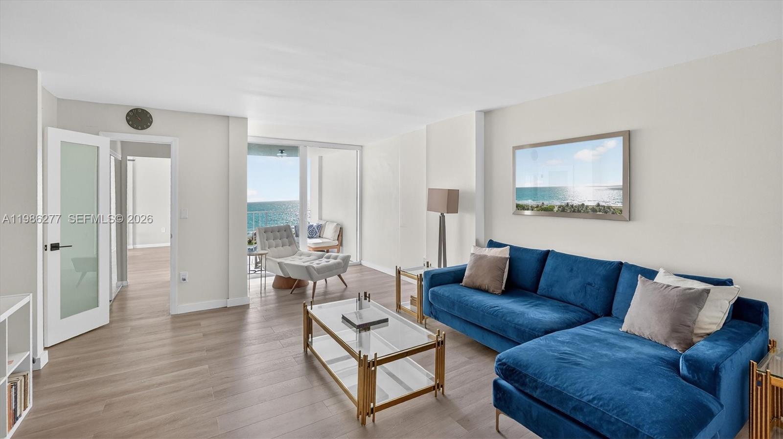 OCEAN PARK CONDO - Residential