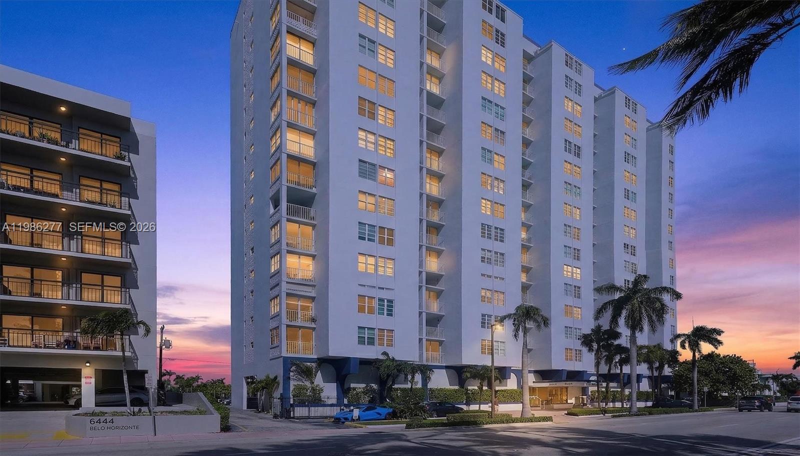 OCEAN PARK CONDO - Residential