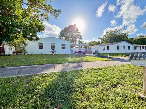 4500 SW 33rd Dr West Park FL 33023