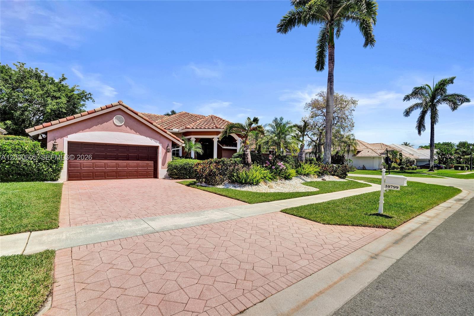 BOCA ISLES - Residential