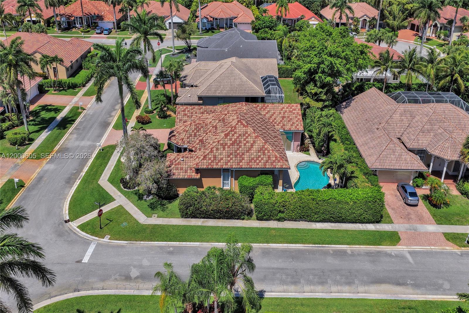 BOCA ISLES - Residential