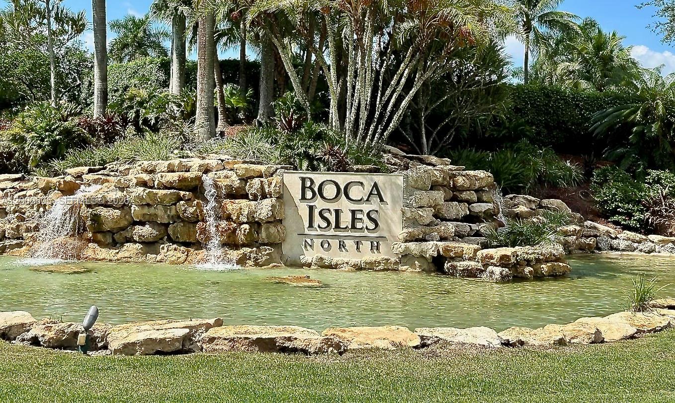 BOCA ISLES - Residential