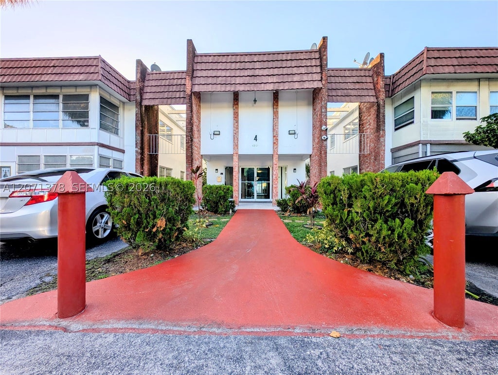 Photo of 4801 NW 22nd Ct #205, Lauderhill, FL 33313 (MLS # A12071378)
